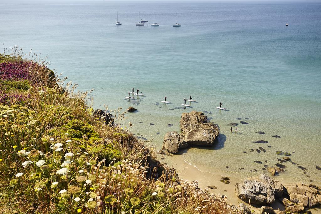 Village Vacances De Pen-Hir Камаре-сюр-Мер Экстерьер фото